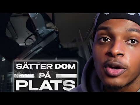 Einár - Sätter Dom Pà Plats (Officiell Musikvideo) American Reacts to Swedish Music! 
