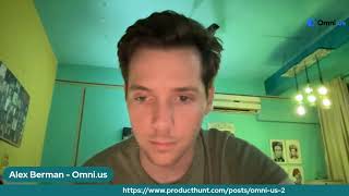 Omni Product Hunt Launch and Cold Email Q&A thumbnail