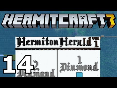 Hermitcraft 7: The Newspaper! (Episode 14)