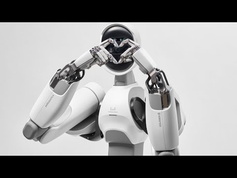Allex Robot: South Korea's humanoid innovation for everyday life and industry