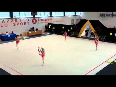 Vis Favaro - Serie D 2016 Allieve Collettivo