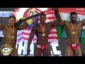 Mortal Battle Pro/Am 2018 - Men's Bodybuilding (Novice)