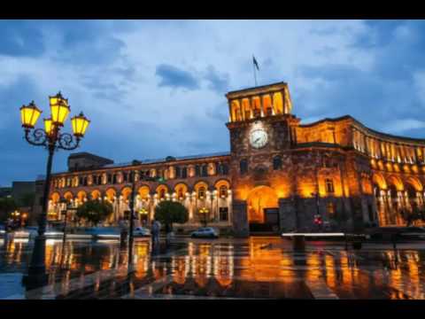 Arno Babajanyan - Im Yerevan (Cover by Nare Karakhanyan )  Իմ Երևան - Առնո Բաբաջանյան