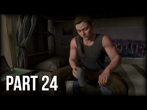 The Last of Us 2 - 100% Walkthrough Part 24 [PS4 Pro] – Chapter 6: The Stadium (Grounded/Permadeath)