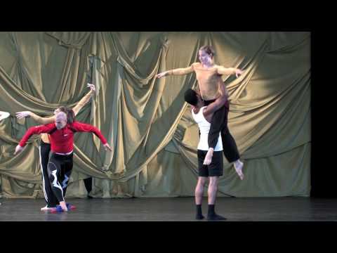 "SOUNDDANCE" (1975) AT WOLFTRAP (1 OF 2) 07.14.2009