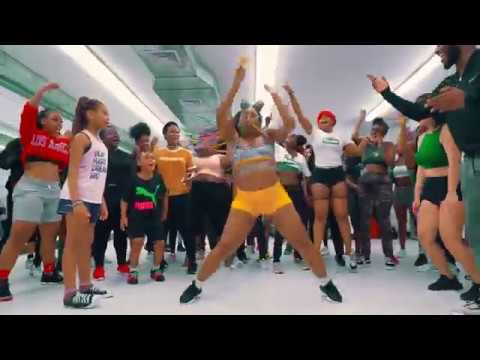 Ezinne ft Gracious K - Instruction [Dance Video] WOSA!