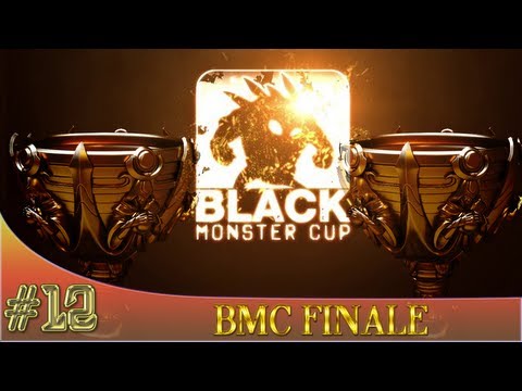 BlackMonster Cup - Game 12 - ESC Icy Box vs The Fox Sound [FINALE]