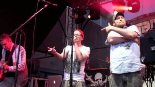 JBFT 2012 Paleface: Sammuva soihtu