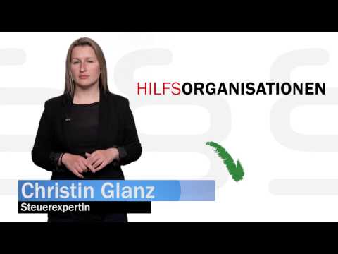 So lassen sich Spenden von der Steuer absetzen