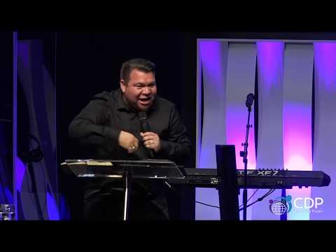 ¡Vuelve a intentarlo! - Pastor Abraham Pérez- Iglesia Cristo De Poder