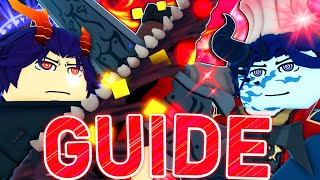 Ultimate PvE Weapon Guide For Deepwoken | Deepwoken PvE