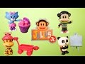Julius Jr Sheree Ping Clancy A Toy Unboxing