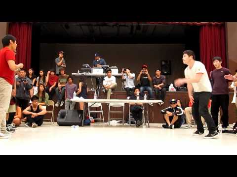 Bitter Rivals 2: Exhibition 2: Zick (UF/SK/FS) vs. Richard (Unique Technique)