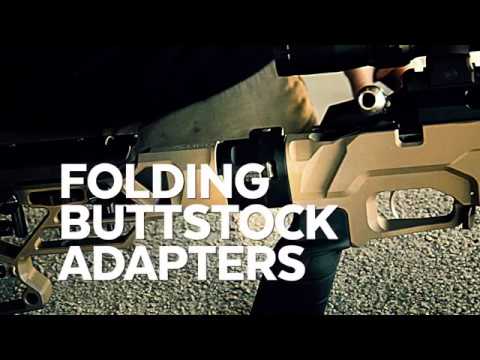 MDT Folding Buttstock Adapters
