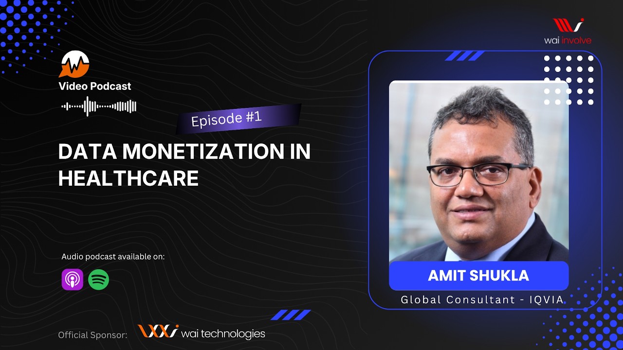 Data Monetization in Healthcare
