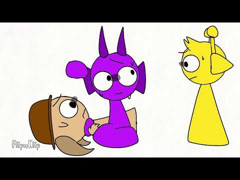 Durple X Simon EP6 #durple #tunner #simon #sprunki