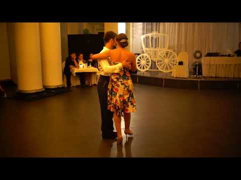 3-3 Show Magdalena Barbara Tarasova & Владимир Тарасов