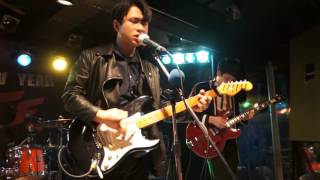Fling(플링) Selfish Girl @20161231 GOODBYE 2016, COUNTDOWN PARTY at CLUB FF