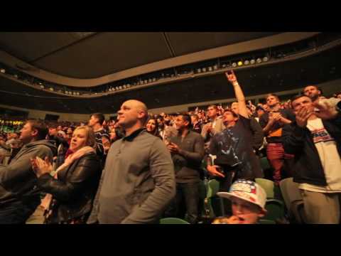 Zack Warden on the Nitro World Games