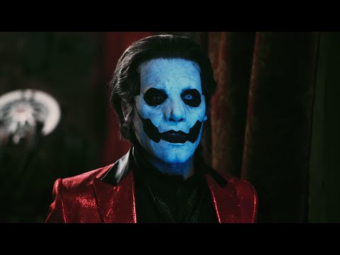 Ghost - Rite Here Rite Now all lore/backstage scenes + credits (2K)