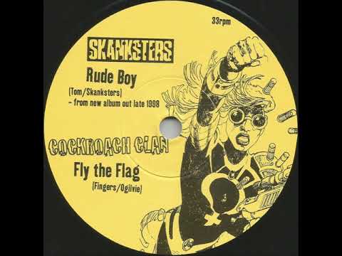 Skanksters-Rude Boy