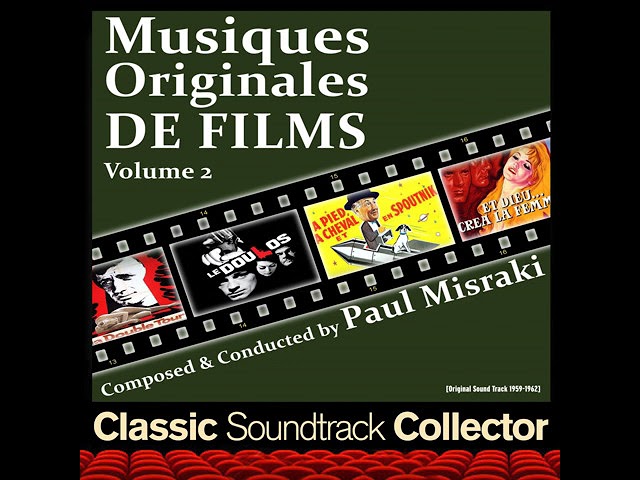 Samba de Jane (From "Les bonnes femmes") (1960)