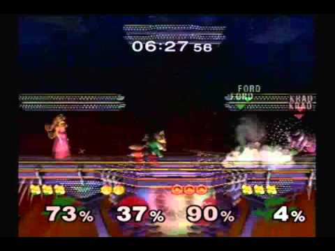 APEX 2010 - DoH/Wobbles (Red) vs Unknown/RaynEX (Green) 1