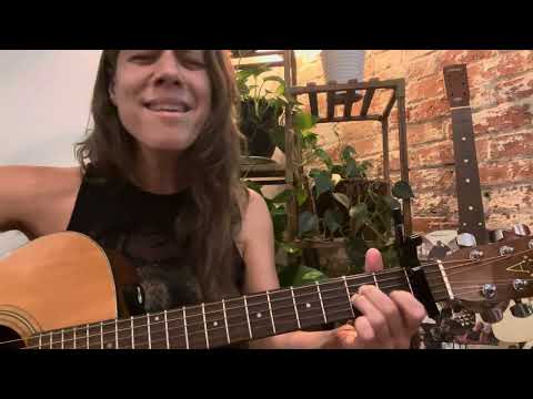 “Smoke & Ashes” (Tracy Chapman cover)