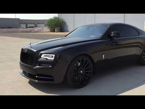 2020 MANSORY Rolls-Royce Wraith - Wild Luxury Coupe!