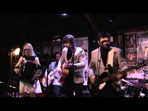 Frida & The Coolants-When the saints comes stumblin´ in Live at Katalin 130201
