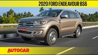 EXCLUSIVE: 2020 Ford Endeavour BS6 20 Diesel Revie