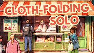 Pasteles | Solo-Only Board Game Tutorial Overview (Prototype Copy Provided)