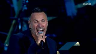 Nek - Se Telefonando / In Te / Fatti Avanti Amore / Laura Non c&#39;è - Joseph Calleja Concert 2021