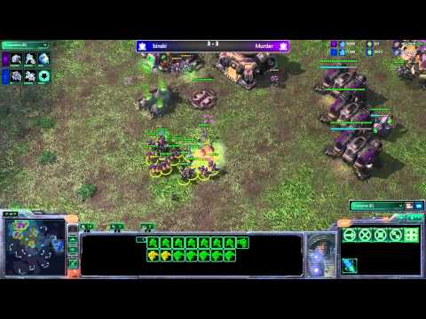 [220] StarCraft 2 - WNS - vVvGaming vs KiwiClone Army G7