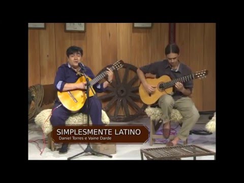 Simplesmente Latino - Dan Torres