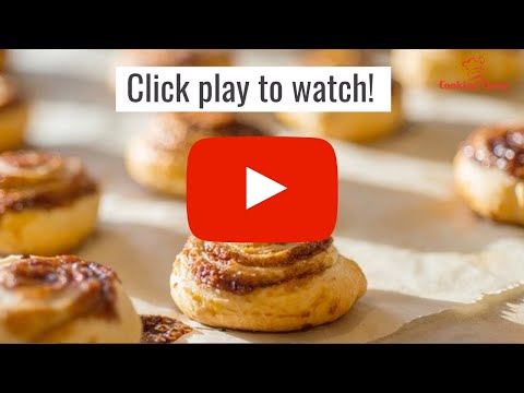 How to Reheat Cinnamon Rolls