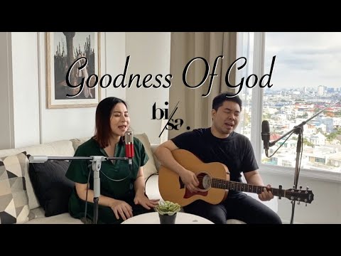 Billy & Sally Simpson - Goodness Of God [BiSa Acoustic]