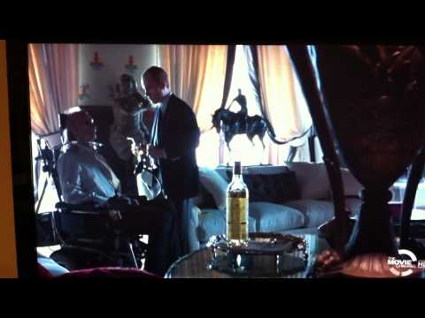 When the Fox hears the Rabbit scream, he comes 'a runnin