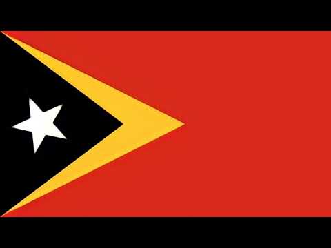 National Anthem of East Timor