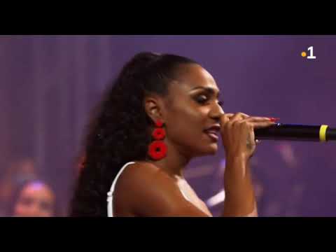 DASHA FT DJ WIWI - MI AMOR - LE PRESQUE LAE SHOW DE JORDAN RIZZI 2022 - KADAN'S LIVE