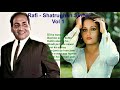 Mohammad Rafi Sings For Shatrughan Sinha Shatrughan Sinha Movies Shatrughan Sinha Songs Vol 1