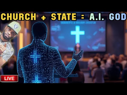 Church, State, AI, Simulation & the Digital Afterlife Industry | Biblical Syncretism 2