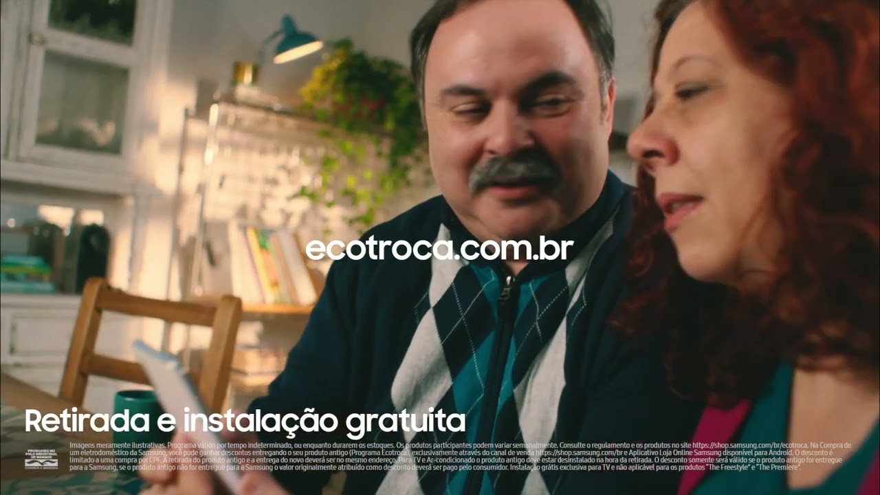 Eco Troca Samsung