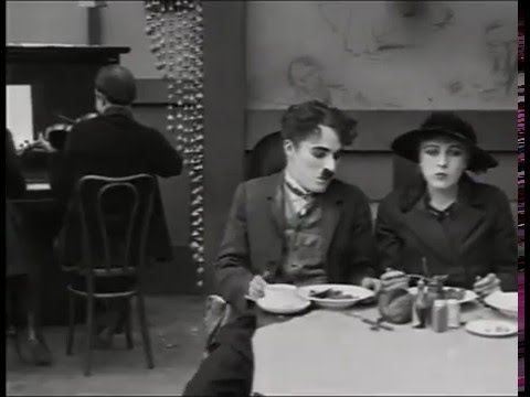 Charlie Chaplin-The Immigrant (1917) HD