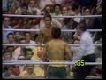 Robert Duran Vs Esteban De Jesus II 16 3 1974 WBA World Lightweight Championship