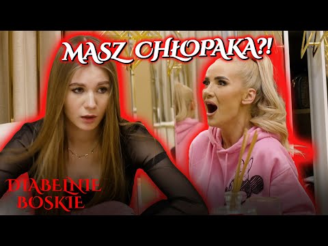 She touched on intimate topics with her daughter! | Devilishly divine