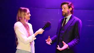 Jack Whitehall interview | Jack Whitehall and Friends in aid of Diabetes UK | Diabetes UK