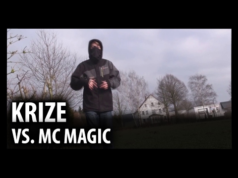 Krize vs. MC Magic ll ATB 2017 - 16tel-Finale HR