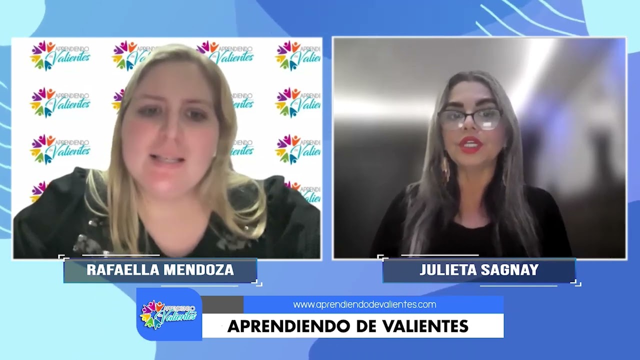 APRENDIENDO DE VALIENTES