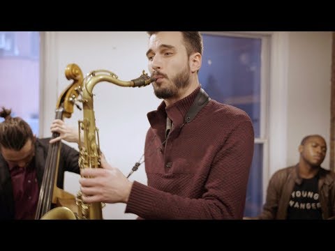 Chad Lefkowitz-Brown Standard Sessions #9: Old Folks